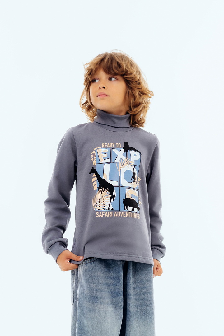 Водолазка для хлопчиків